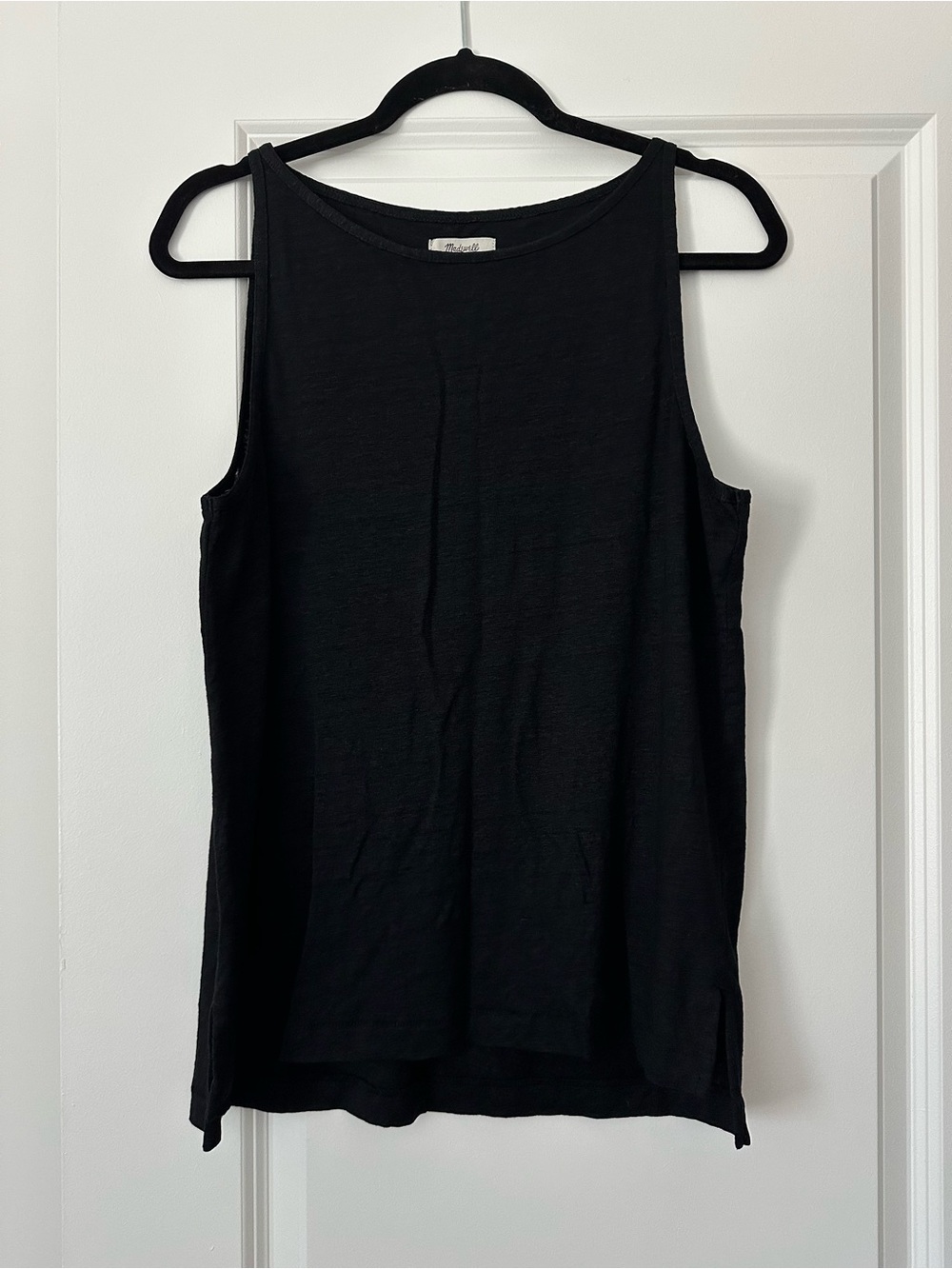 Madewell Linen Tank
